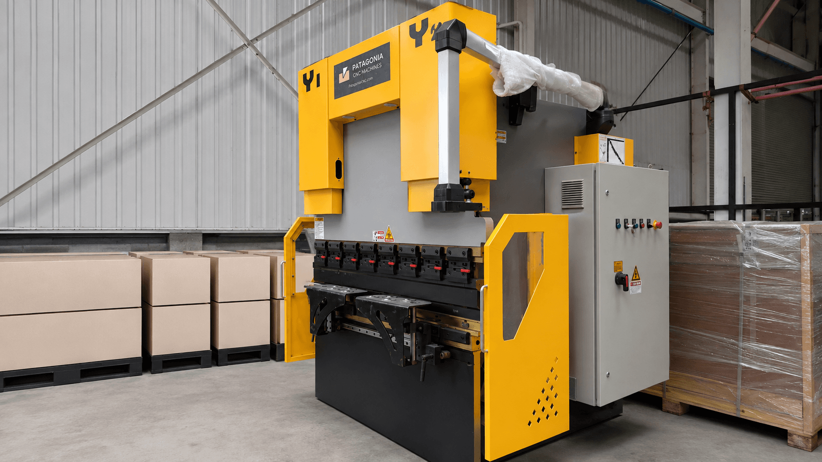 Plegado CNC de Precisión